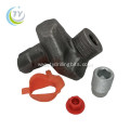 Asphalt milling teeth holder for HT22 size